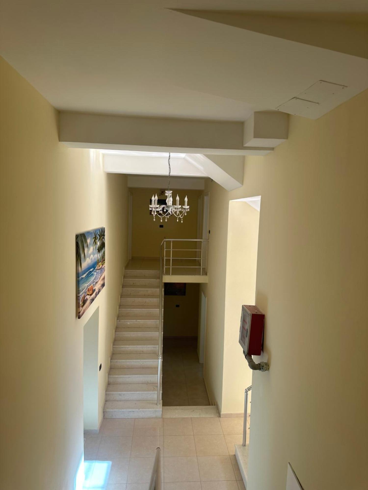 Deor Hotel Shëngjin Buitenkant foto