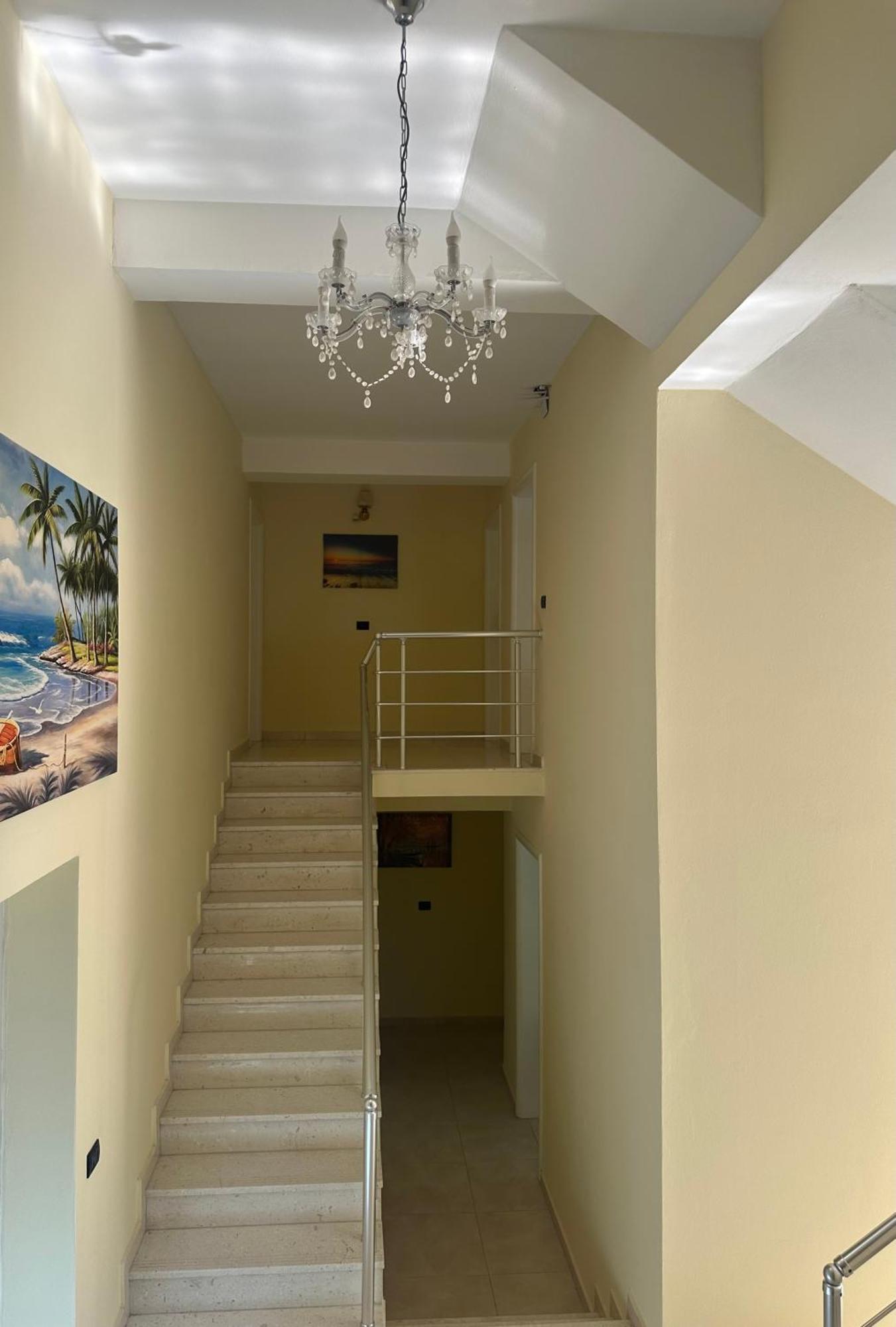 Deor Hotel Shëngjin Buitenkant foto